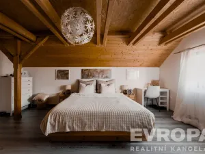 Prodej rodinného domu, Trhová Kamenice, 197 m2