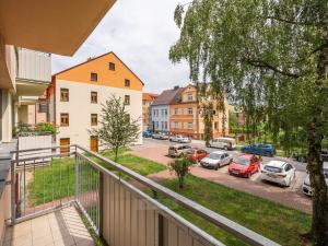 Pronájem bytu 2+1, České Budějovice - České Budějovice 3, Kostelní, 62 m2