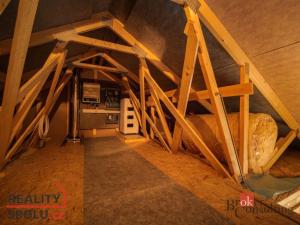 Prodej rodinného domu, Trhanov, 70 m2