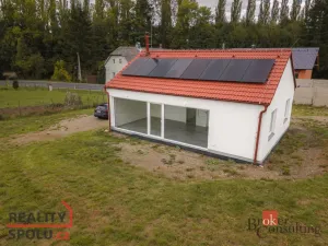 Prodej rodinného domu, Trhanov, 70 m2