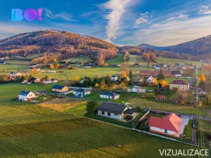 Prodej pozemku pro bydlení, Komorní Lhotka, 980 m2