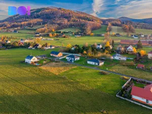 Prodej pozemku pro bydlení, Komorní Lhotka, 980 m2