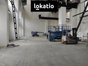 Pronájem skladu, Plzeň, Na Pomezí, 2465 m2