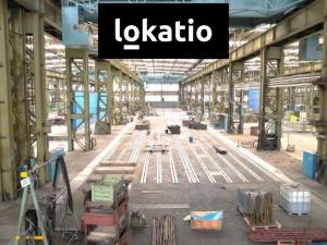 Pronájem skladu, Plzeň, Na Pomezí, 2297 m2