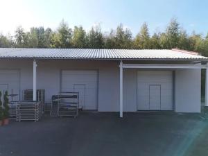 Prodej výrobních prostor, Mariánské Lázně, Chebská, 589 m2