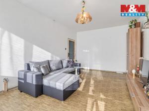 Prodej bytu 3+1, Ústí nad Labem - Krásné Březno, Družstevní, 65 m2