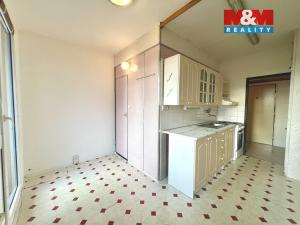 Pronájem bytu 2+1, Jindřichův Hradec - Jindřichův Hradec III, sídliště Vajgar, 58 m2