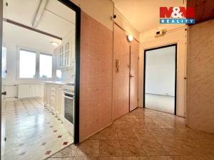 Pronájem bytu 2+1, Jindřichův Hradec - Jindřichův Hradec III, sídliště Vajgar, 58 m2