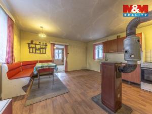 Prodej rodinného domu, Chotěboř - Svinný, 72 m2