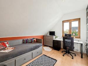 Prodej rodinného domu, Květnice, Sosnová, 104 m2