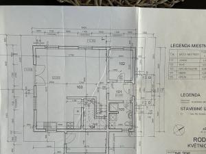Prodej rodinného domu, Květnice, Sosnová, 104 m2