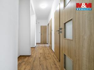 Pronájem bytu 2+1, Nýrsko, Jiráskova, 50 m2