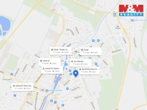 Pronájem bytu 2+1, Nýrsko, Jiráskova, 50 m2