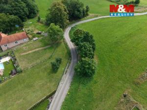 Prodej pozemku pro bydlení, Bystřice, 586 m2