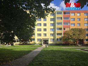 Prodej bytu 1+1, Ostrava - Hrabůvka, Aviatiků, 40 m2