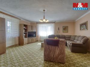 Prodej rodinného domu, Těškov, 110 m2