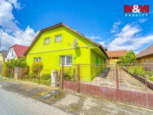 Prodej rodinného domu, Těškov, 110 m2