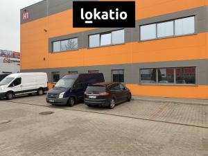 Pronájem skladu, Praha - Horní Počernice, F.V.Veselého, 4766 m2