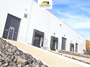 Pronájem skladu, Krupka, Eduarda Proppera, 5493 m2