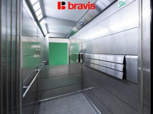 Prodej bytu 2+kk, Brno - Černá Pole, třída Generála Píky, 47 m2