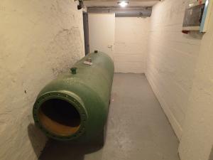 Pronájem skladu, Praha - Libeň, náměstí Dr. Václava Holého, 100 m2