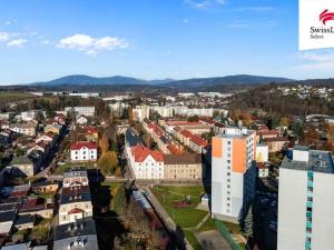 Pronájem bytu 3+1, Trutnov, Křižíkova, 62 m2