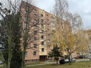 Pronájem bytu 1+1, Vysoké Mýto, Větrná, 30 m2