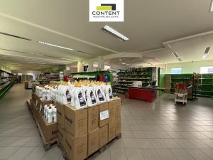 Pronájem výrobních prostor, Nupaky, Komerční, 2473 m2