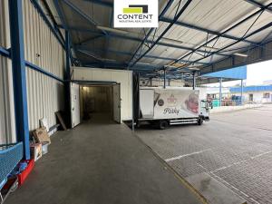 Pronájem výrobních prostor, Nupaky, Komerční, 2473 m2