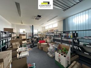 Pronájem výrobních prostor, Nupaky, Komerční, 2473 m2