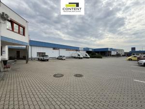 Pronájem výrobních prostor, Nupaky, Komerční, 2473 m2