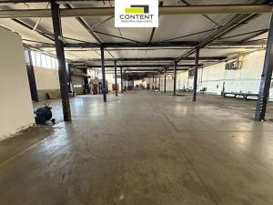 Pronájem skladu, Brno - Maloměřice, Kulkova, 6145 m2