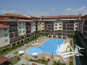 Prodej bytu 2+kk, Aheloy, Bulharsko, 57 m2