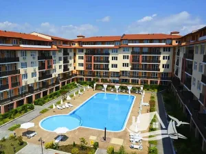 Prodej bytu 2+kk, Aheloy, Bulharsko, 57 m2