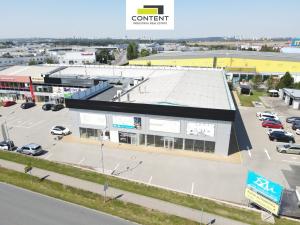 Pronájem obchodního prostoru, Čestlice, Průhonická, 961 m2