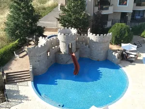 Prodej bytu 3+kk, Nesebar, Bulharsko, 128 m2