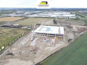 Pronájem skladu, Ovčáry, 3000 m2