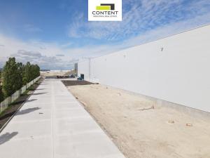 Pronájem skladu, Ovčáry, 3000 m2