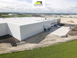 Pronájem skladu, Ovčáry, 3000 m2