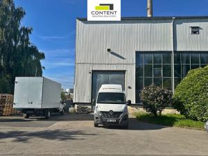 Pronájem výrobních prostor, Praha - Třeboradice, Za tratí, 660 m2