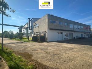 Pronájem výrobních prostor, Praha - Třeboradice, Za tratí, 660 m2