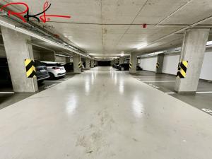 Pronájem garáže, Praha, U Pergamenky, 16 m2