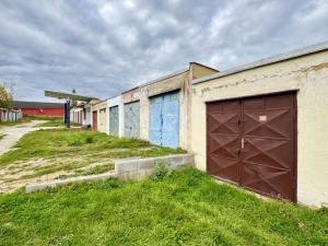 Prodej garáže, Plzeň - Doudlevce, Edvarda Beneše, 19 m2