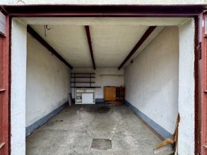 Prodej garáže, Plzeň - Doudlevce, Edvarda Beneše, 19 m2