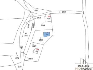 Prodej pozemku pro bydlení, Pičín, 400 m2