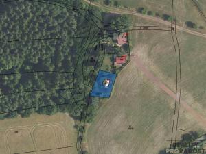 Prodej pozemku pro bydlení, Pičín, 400 m2