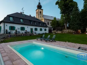 Prodej činžovního domu, Rozvadov - Svatá Kateřina, 650 m2