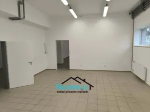 Pronájem obchodního prostoru, Kroměříž, Bílanská, 307 m2