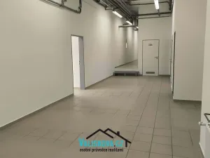 Pronájem obchodního prostoru, Kroměříž, Bílanská, 307 m2