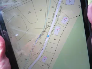 Dražba zahrady, Šemnice, 472 m2